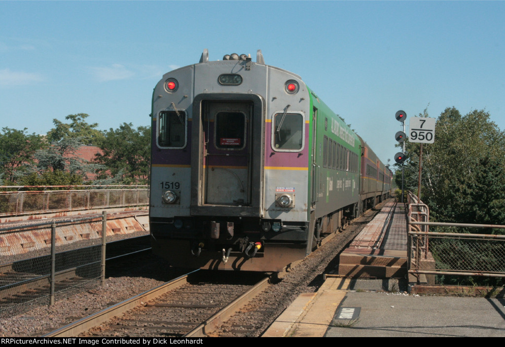 MBTA 1519